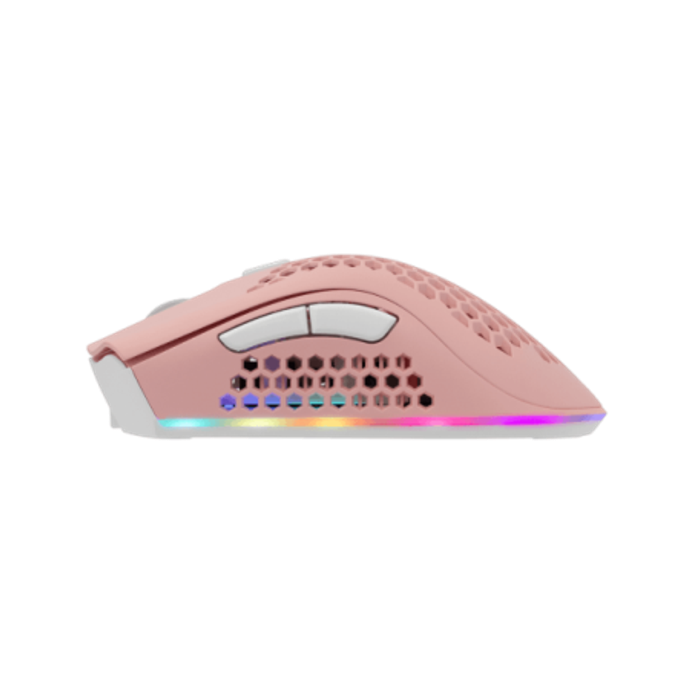 White Shark MO Wireless miš WGM-5012 LIONEL, Pink  slika 5