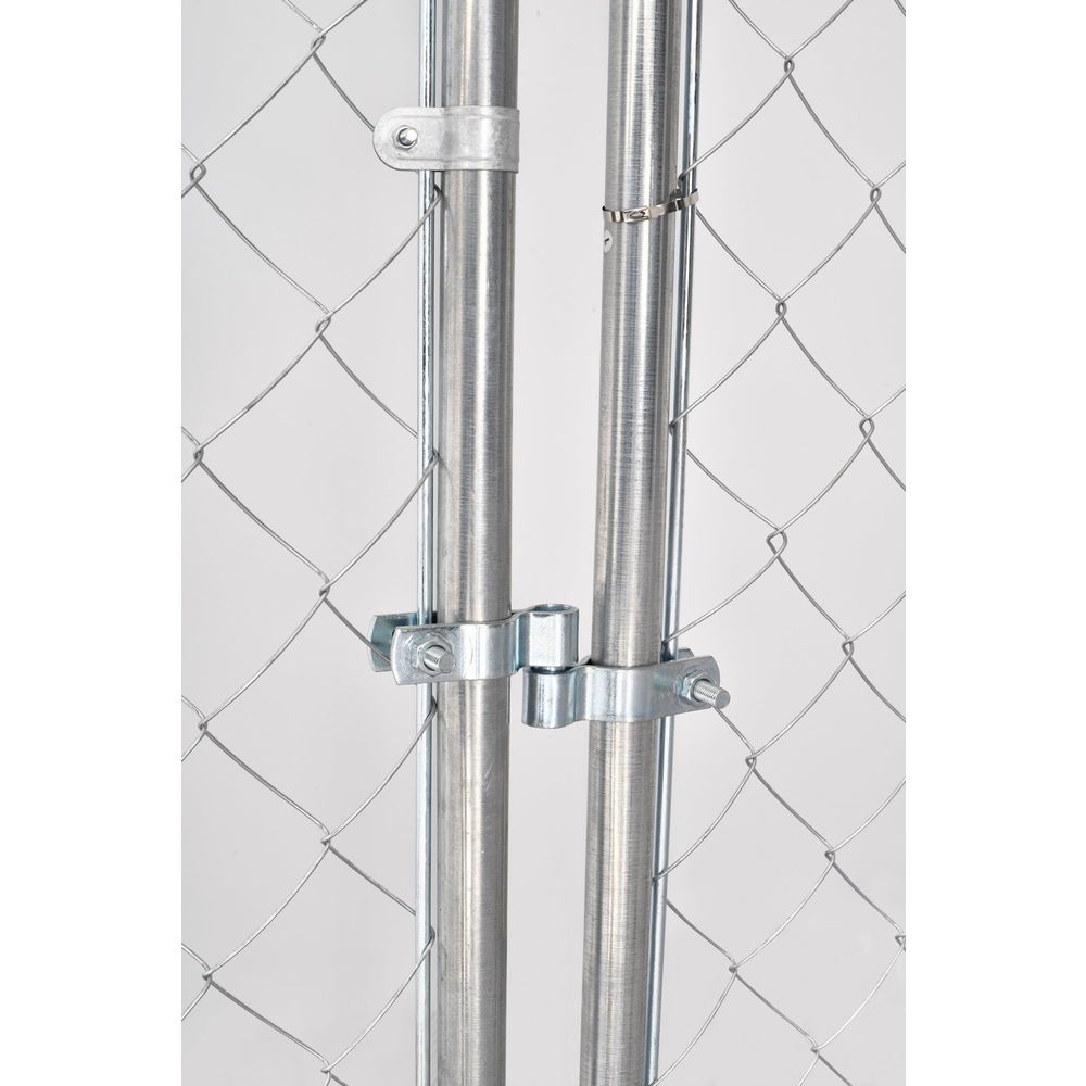 Kavez za pse MF-TC1004-S001-G01 4X2X1,8m slika 3