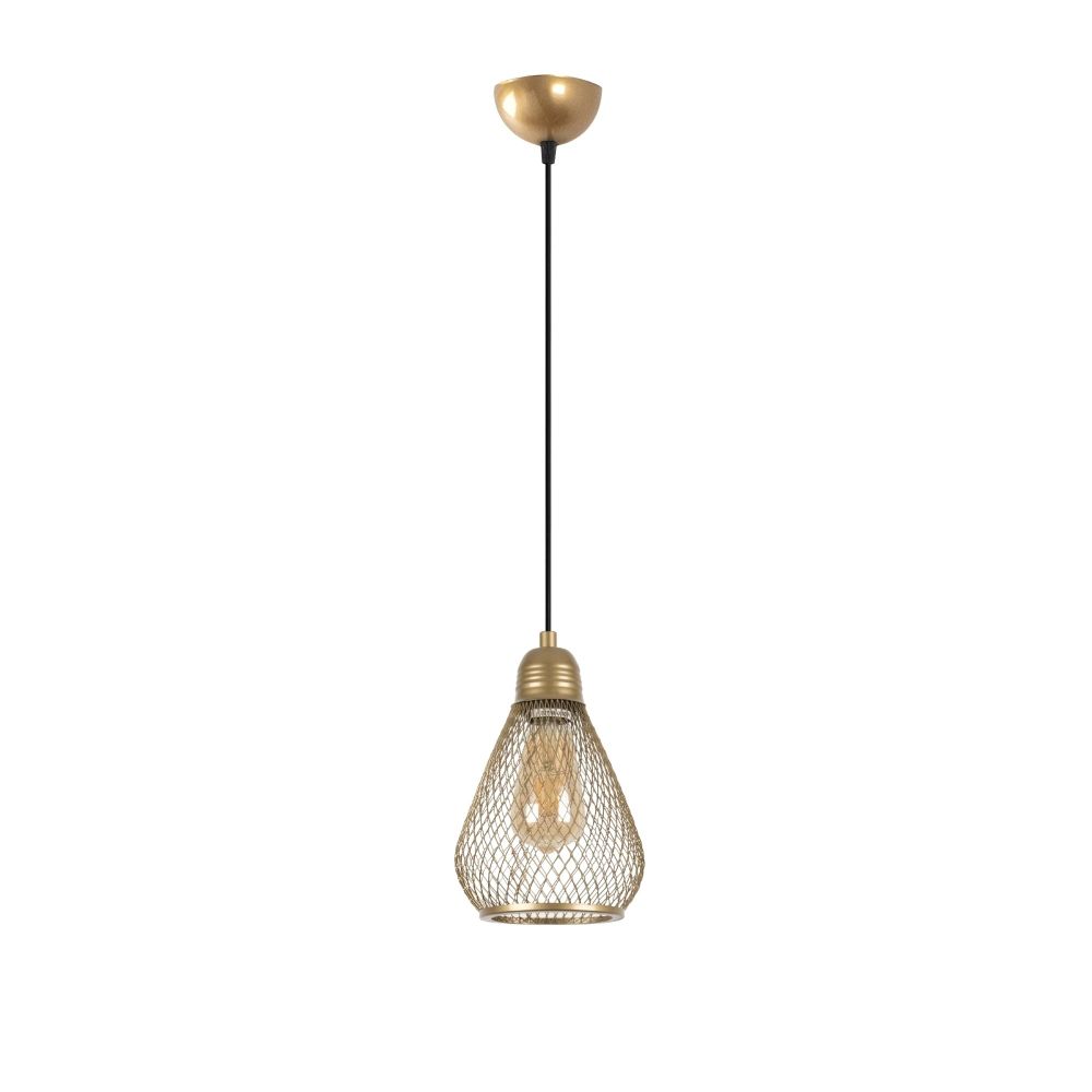 Luster Berk 16400-5 - zlatna boja slika 4