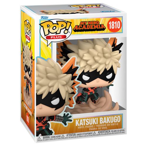 POP figure My Hero Academia Katsuki Bakugo slika 1