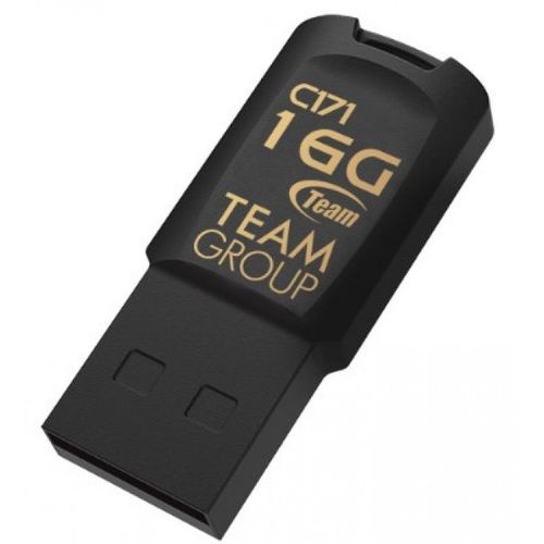 TeamGroup 16GB C171 USB 2.0 BLACK TC17116GB01 slika 3