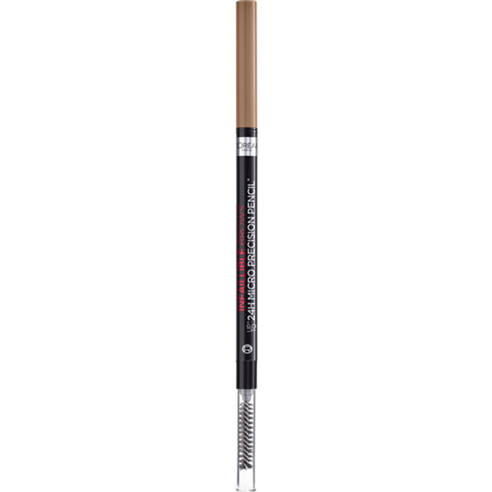 L’Oreal Paris Infaillble Brows 24h Micro Precision olovka za obrve 7.0 Blonde slika 1