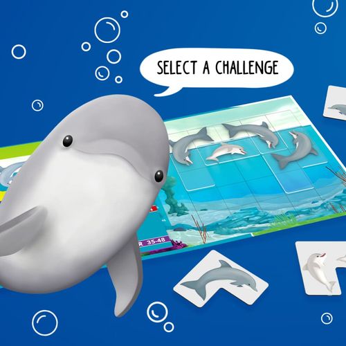 Smart Games Logička igra Flippin’ Dolphins - 1722 slika 5