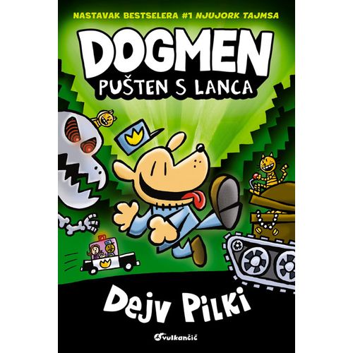 Dogmen: pušten s lanca slika 1