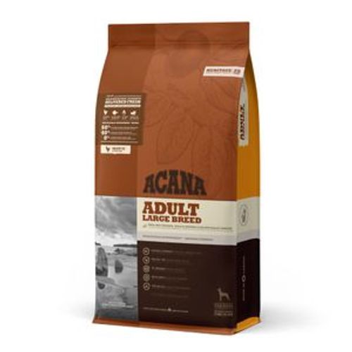 Acana Dog Ad.Large Br., 17 kg slika 1