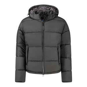 NORTH SAILS MEN'S BLACK JACKET