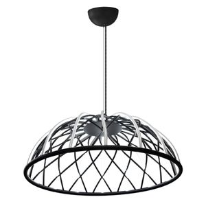 Luster 3229-1A-19 – Crna boja