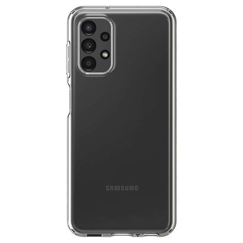 Spigen Liquid Crystal Samsung Galaxy A13 4G, prozirno slika 4