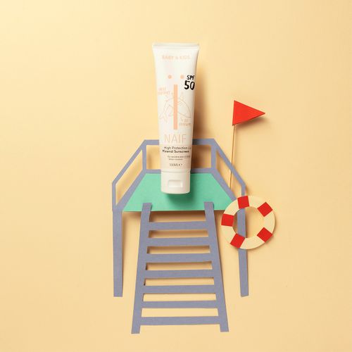 Naif Krema Za Sunčanje SPF50, 100Ml slika 2