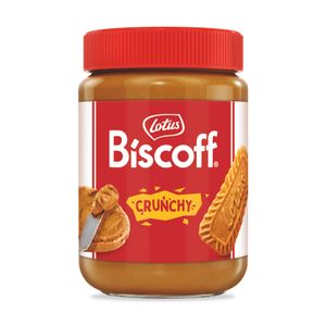 Lotus Biscoff namaz Crunchy 380g