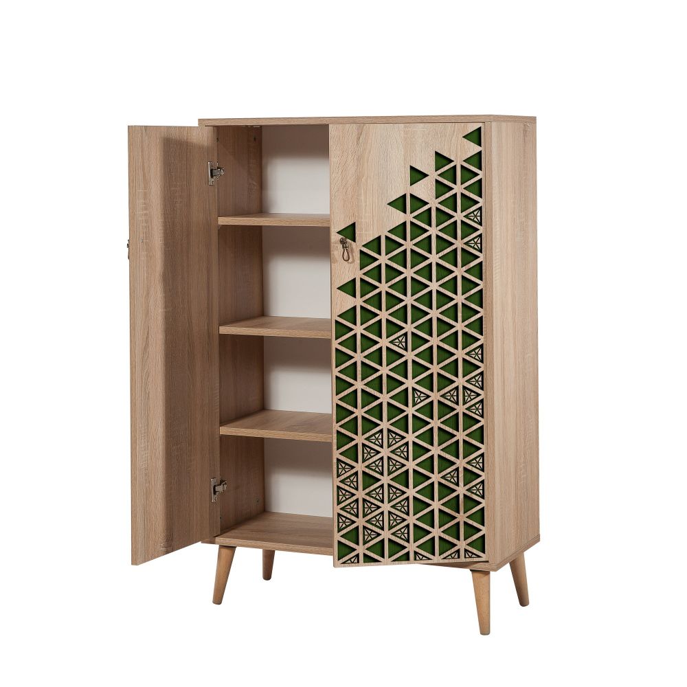 Višenamjenski ormar "Multibox - 122" - boja: Sonoma hrast slika 7