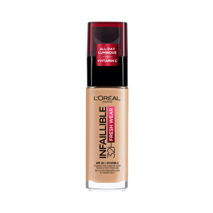 L'Oreal Paris Infallible 32H Fresh Wear Tečni puder 30ml 200 