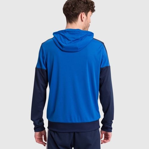 Hoodie Erima Squad New Royal/New Navy slika 3