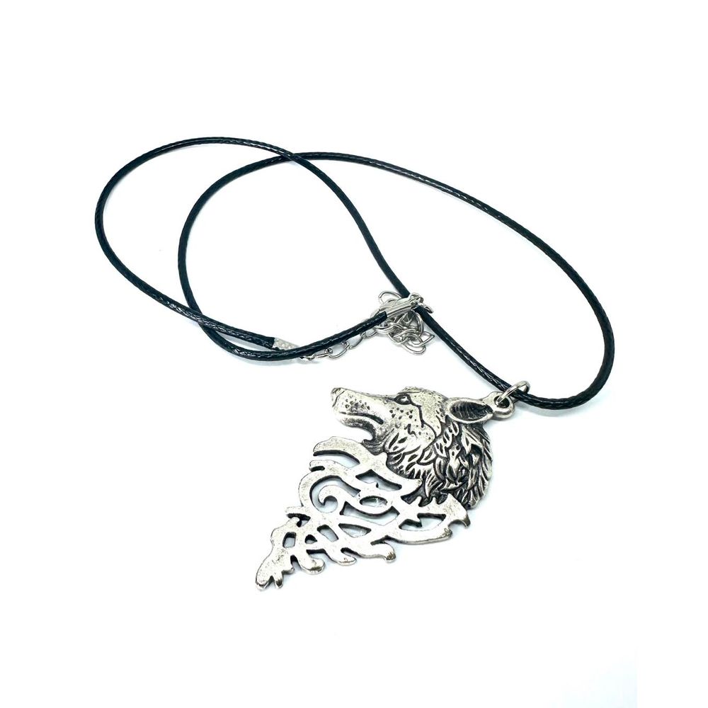 Ogrlica Wolf Power slika 3