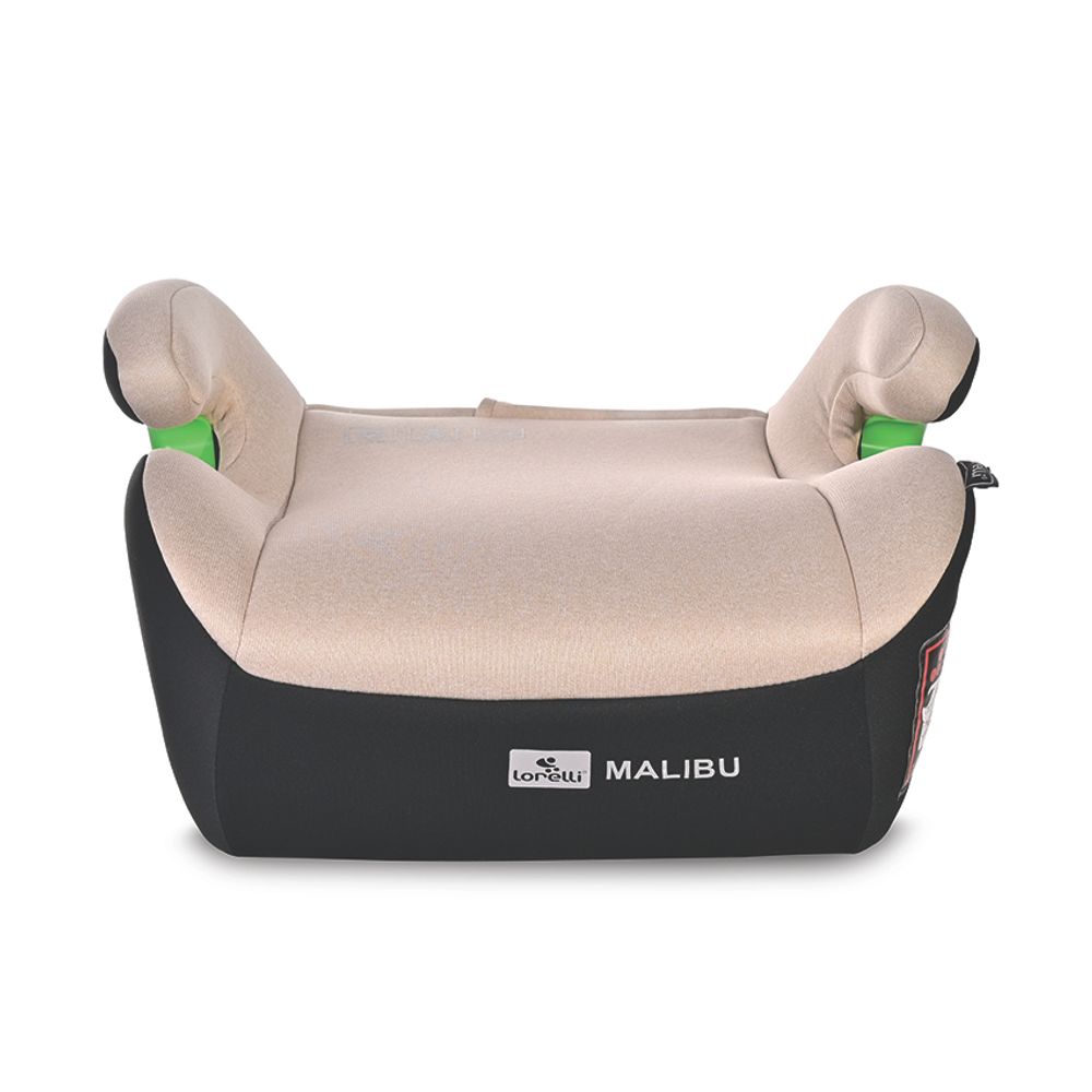 Lorelli Autosjedalica Malibu 125-150cm Isofix, Beige slika 2