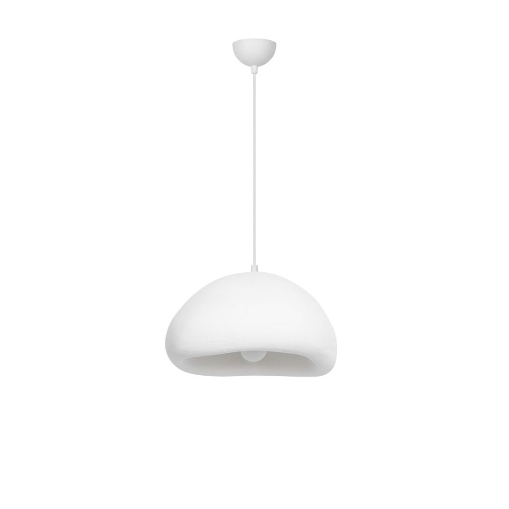 Luster LOVAL 40-LUNA - Bijela boja slika 4