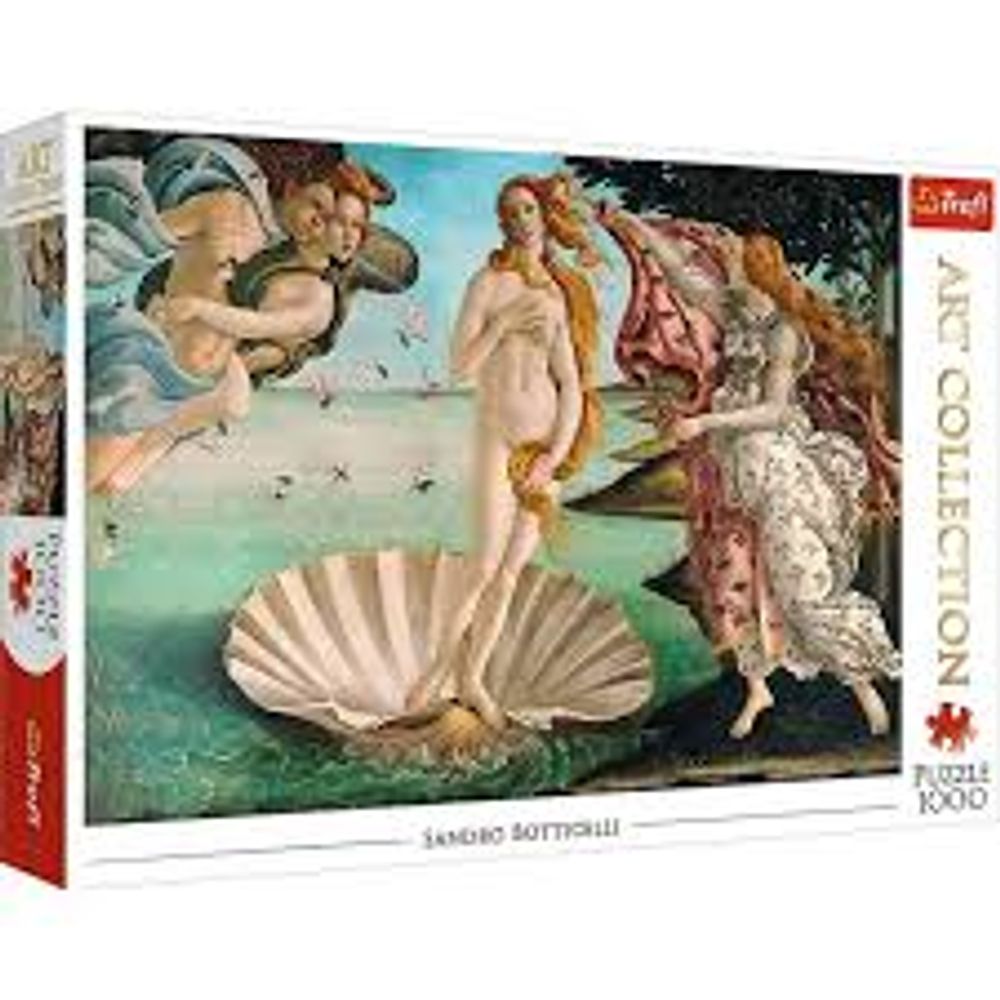 Trefl Puzzle 1000 art  slika 5
