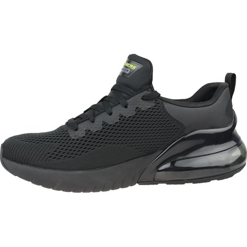 Muške tenisice Skechers skech-air stratus 232056-bbk slika 6