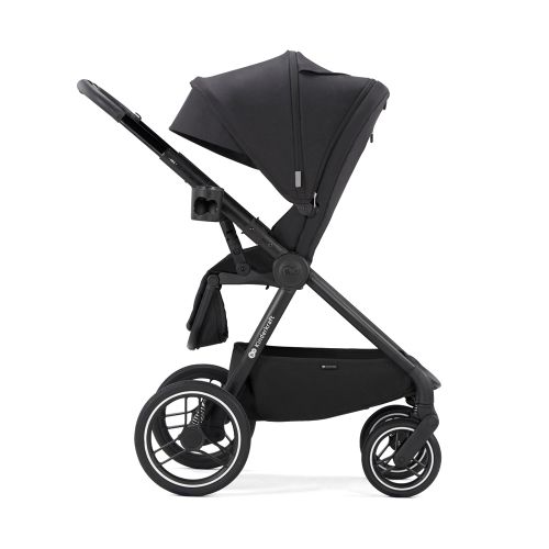 Kinderkraft sportska kolica Nea, Midnight black slika 3