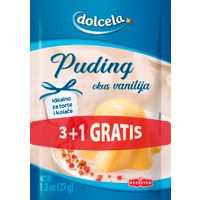 Puding, preljevi