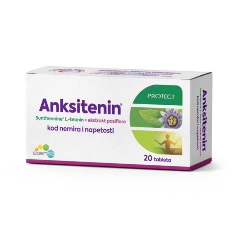 ANKSITENIN 20 TABLETA slika 1