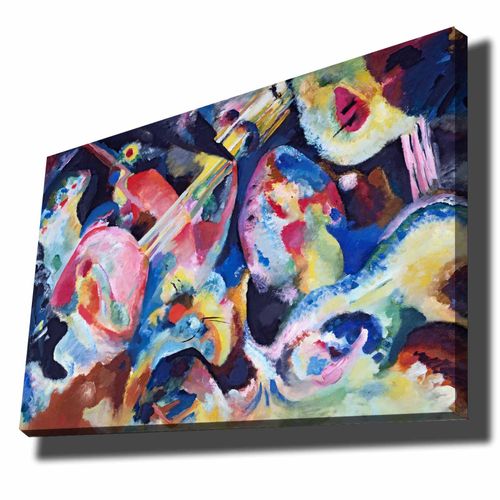 Wallity Ukrasna slika na platnu 70100KANDINSKY029 slika 2