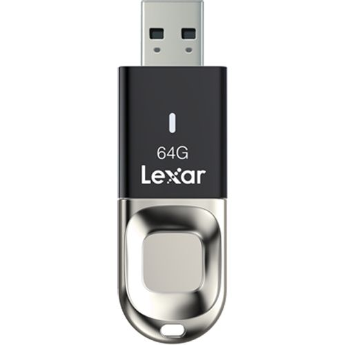 Lexar USB stick Fingerprint F35 64GB slika 3
