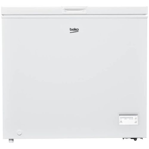 Beko CF200WN Horizontalni zamrzivač, Zapremina 198 L, Širina 90.5 cm slika 1