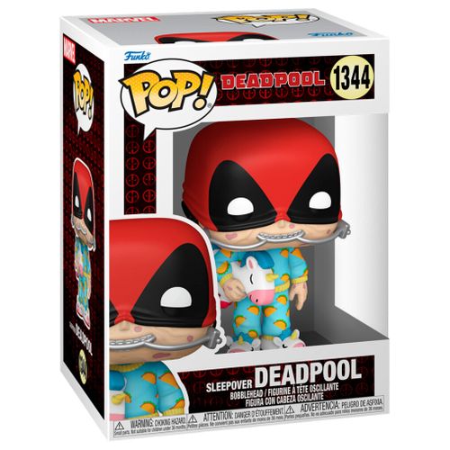 Figura POP Marvel Deadpool - Deadpool Sleepover slika 2