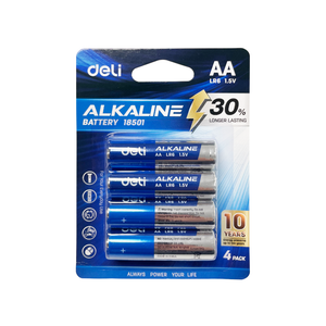Deli alkalne baterije E18501 1/4 AA