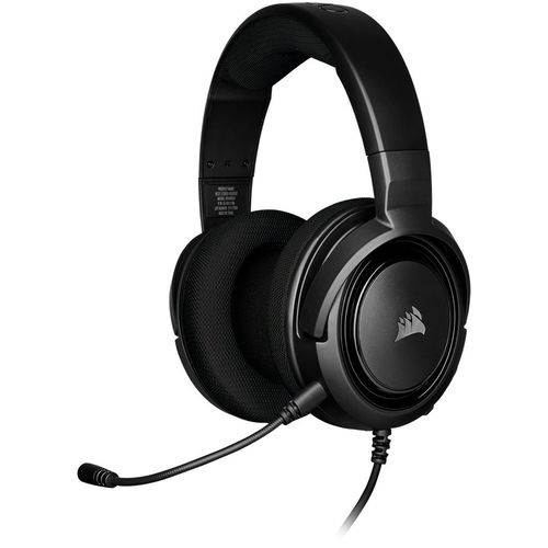 CORSAIR HS35 STEREO Gaming Slušalice, Karbon (EU Verzija) slika 1