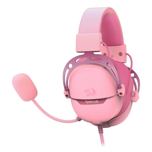 HEADSET - REDRAGON AURORA H376PP WIRED PINK slika 7