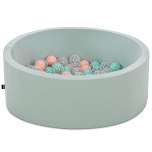 Bazen s lopticama Bubble Pops v10 - boje: mint