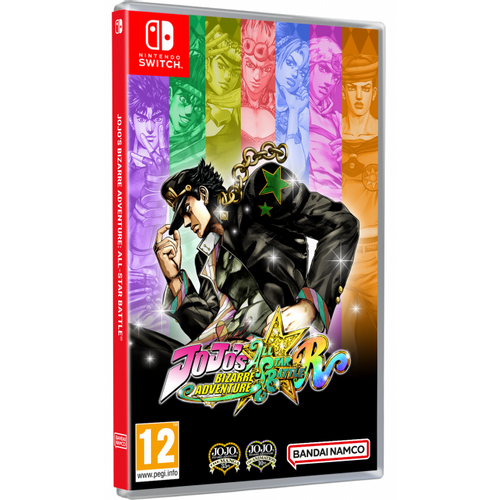 JoJo's Bizarre Adventure: All-Star Battle R (Nintendo Switch) slika 1