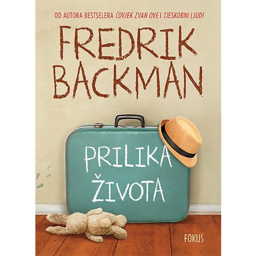 Prilika života, Fredrik Backman slika 1