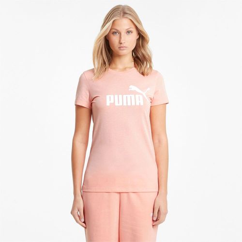 Puma ženska majica ESS Logo Heather Tee | Kolekcija Proljeće 2021 slika 5