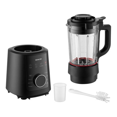 Sencor SBU 0510BK Vakuum blender, 1200W, 1.2L, Crna boja slika 8