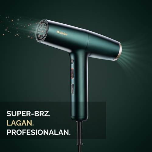 Babyliss sušilo za kosu  Pro D6555DE slika 8