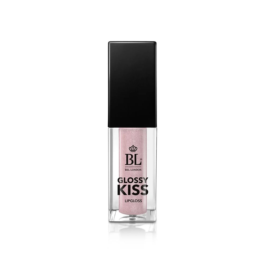 Bel London sjajilo za usne Glossy Kiss 02 slika 1