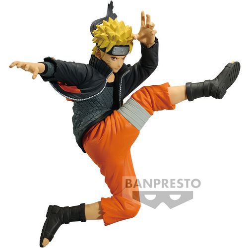 Naruto Shippuden Vibration Stars Naruto Uzumaki figure 14cm slika 1