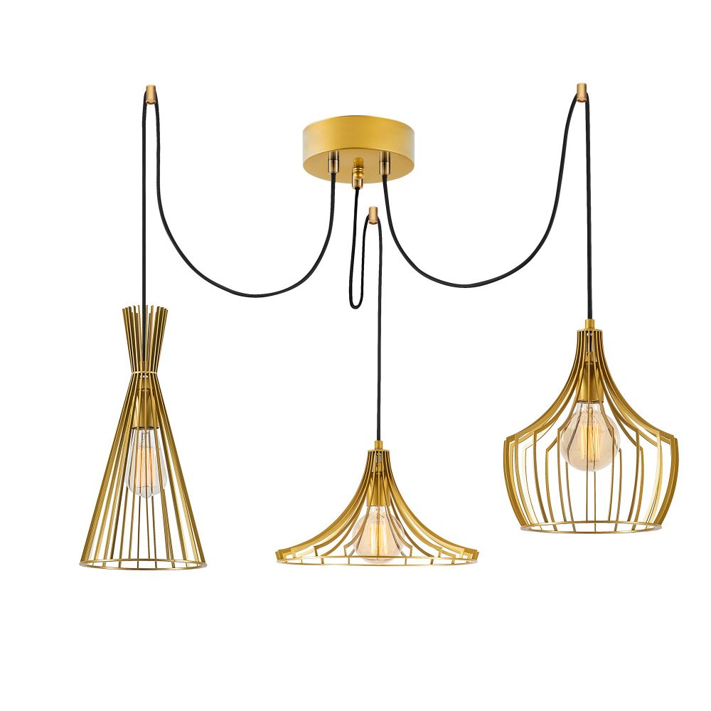 Luster Mezopotamya - N-1293 Zlatne Boje slika 5