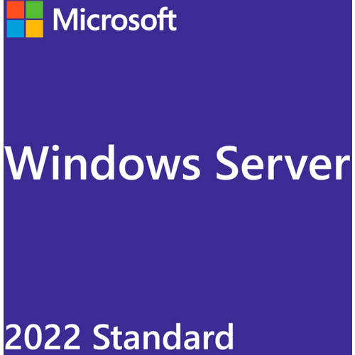 Windows Svr Std 2022 64Bit English 1pk DSP OEI DVD 16 Core slika 1