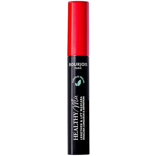 Bourjois Healthy Mix Clean mascara, ultra black slika 1