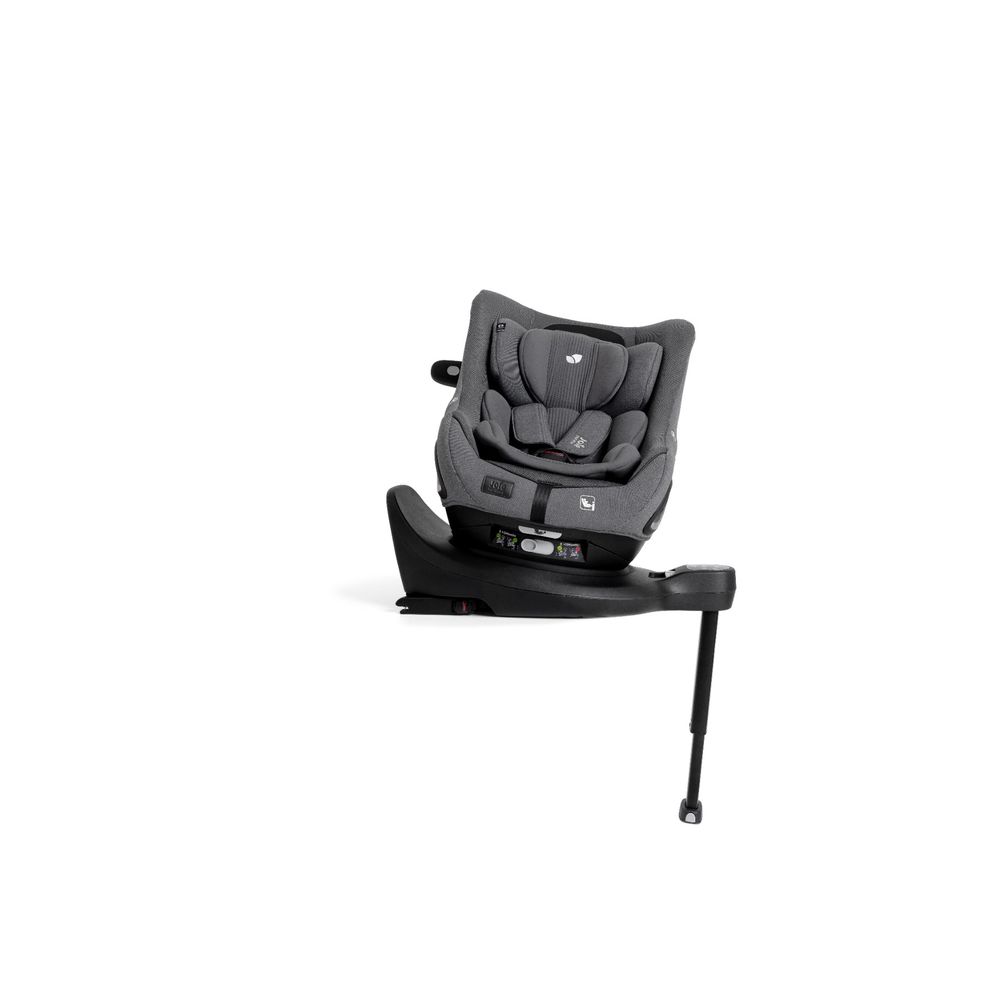 Joie autosjedalica i-Harbour Pro, Grupa 0+, 1 (0-18 kg) (40-105 cm) - Signature Ebony Mesh slika 4