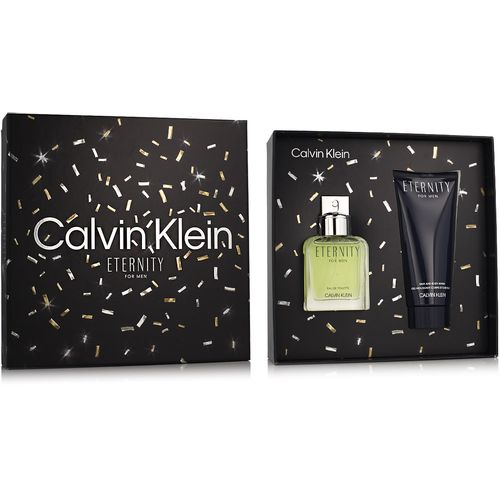 Calvin Klein Eternity for Men EDT 50 ml + SG 100 ml (man) slika 2