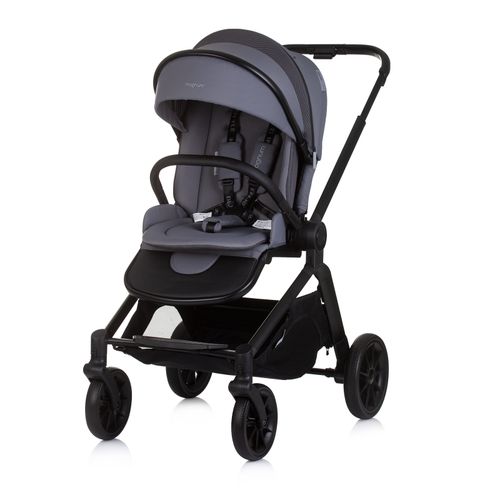 Chipolino dječja kolica 3u1 "Magnum" Anthracite slika 5