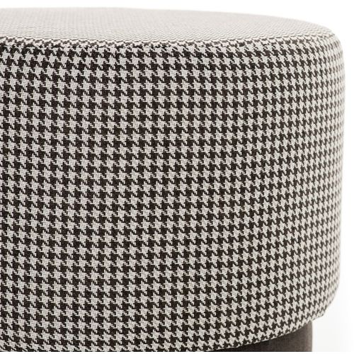 Felix - Houndstooth Anthracite
White Tuffet slika 6