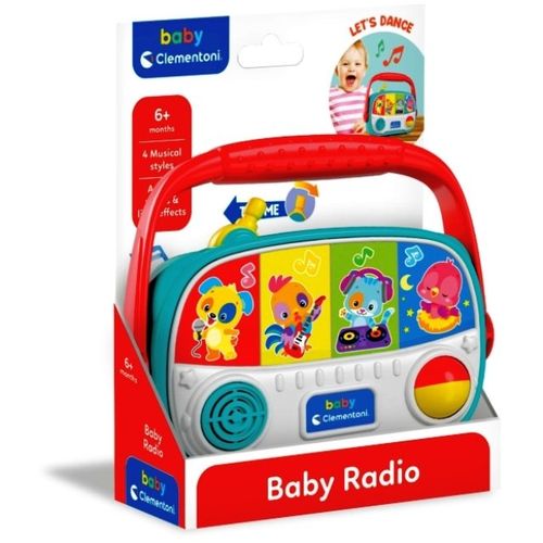 Cl17459 Baby Radio slika 1