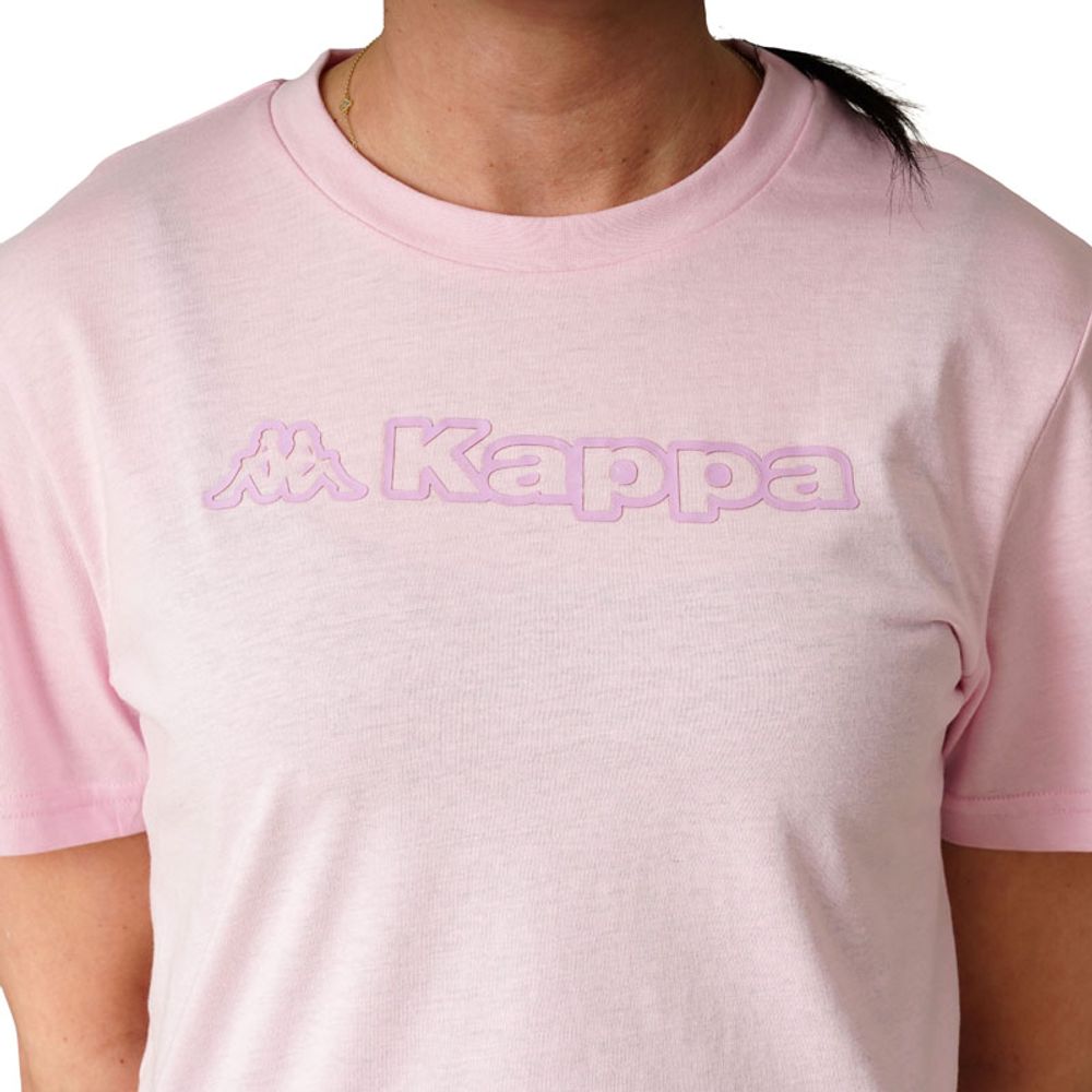 Kappa Ženska majica kratkih rukava Logo Frega slika 3
