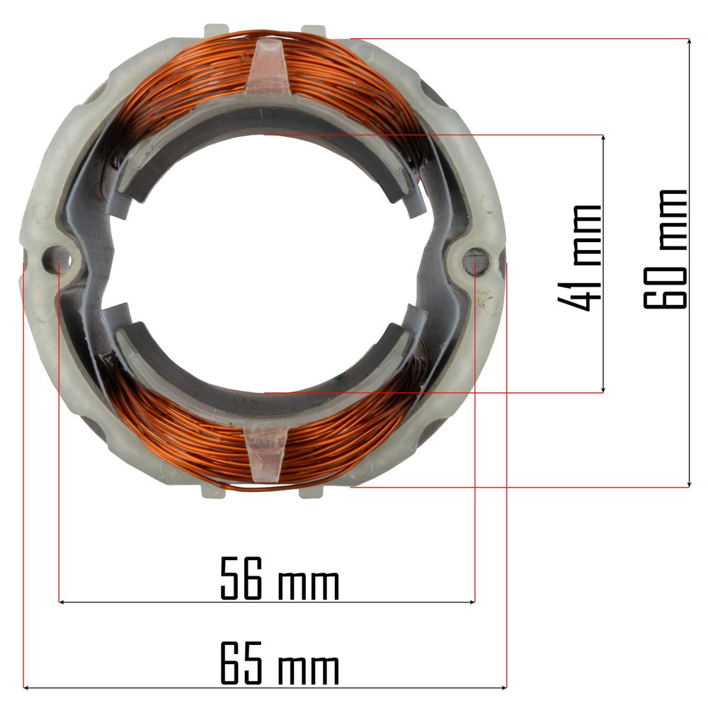 Stator za čekić PM-MU-2800TN-SN slika 3